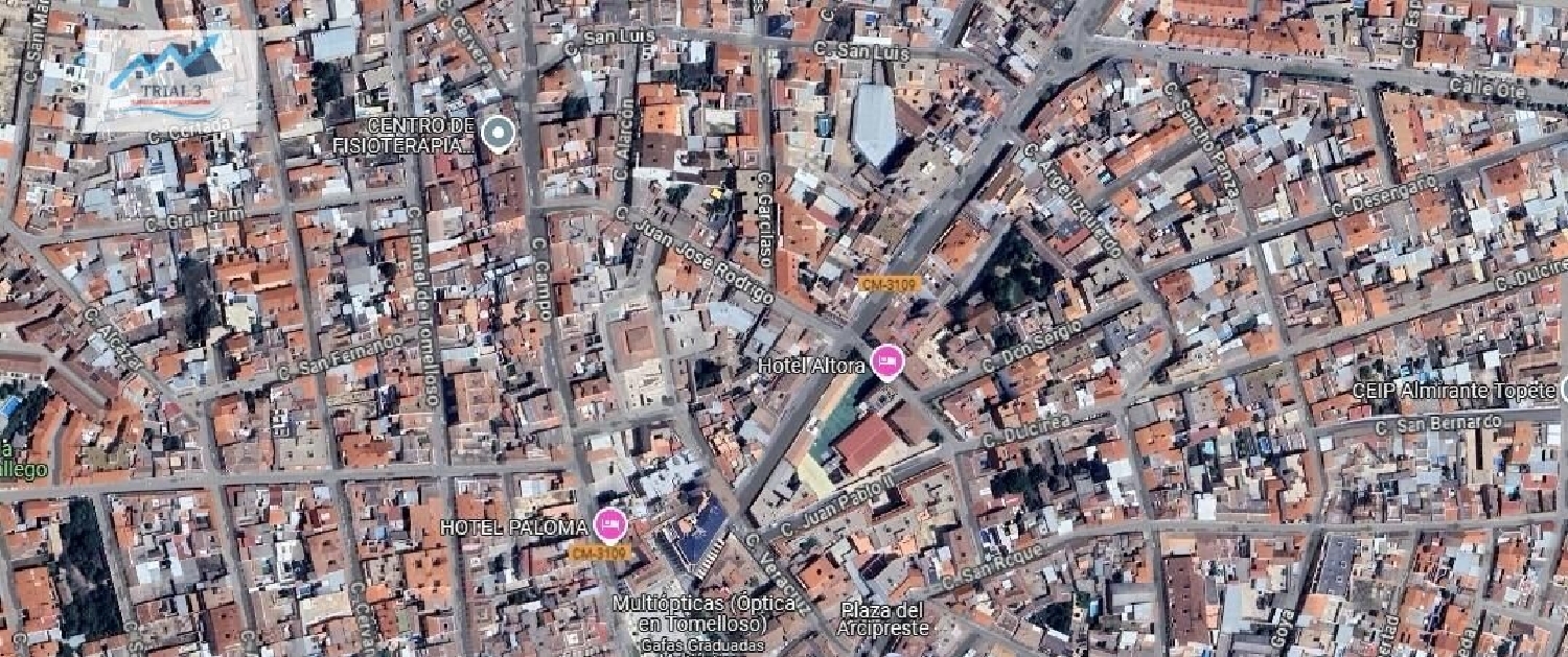  en venta casa Tomelloso Mancha (La) 3