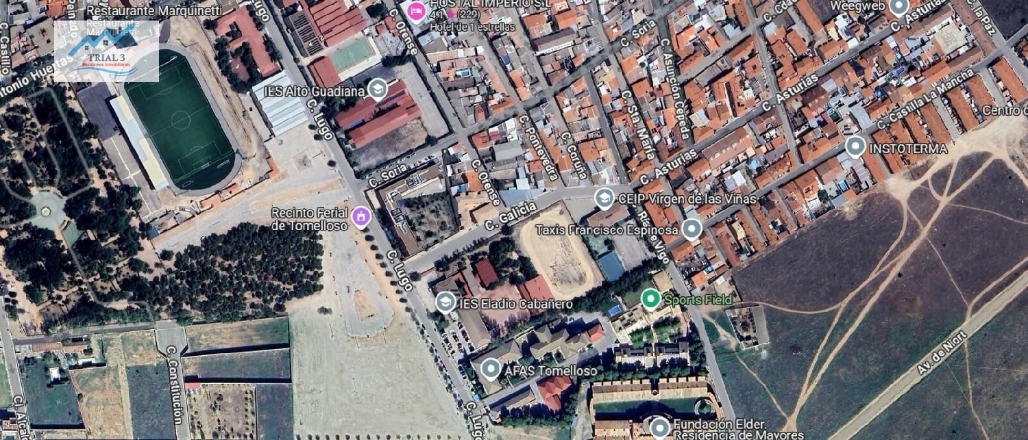  en venta casa Tomelloso Mancha (La) 3