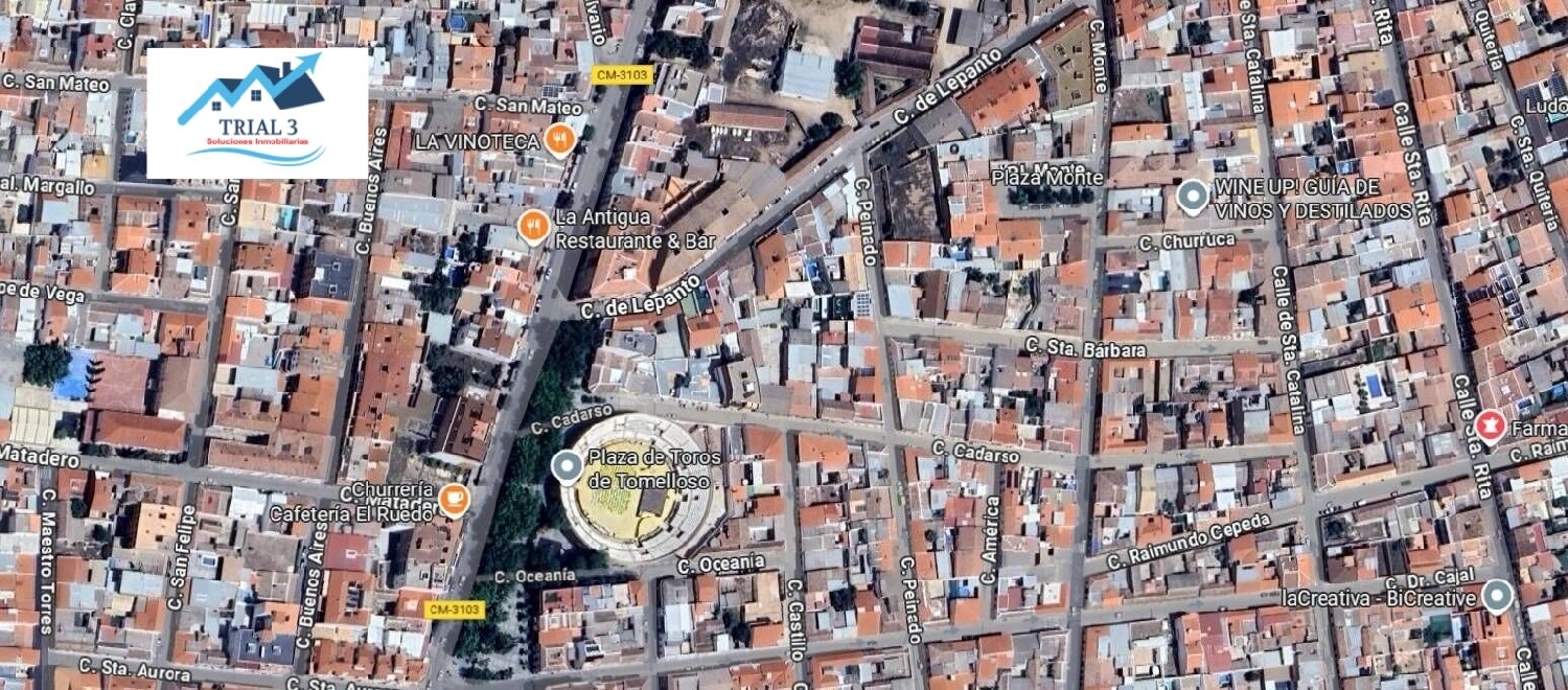  en venta casa Tomelloso Mancha (La) 3