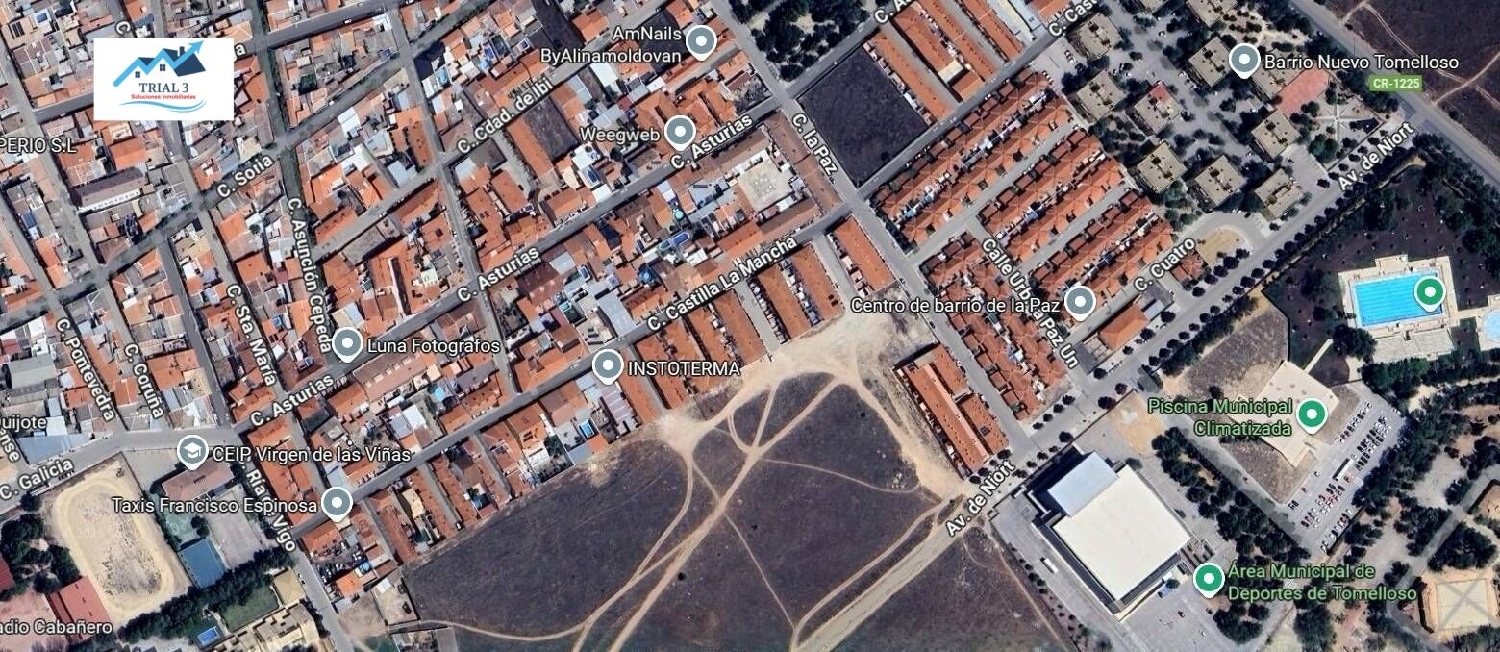  en venta casa Tomelloso Mancha (La) 3