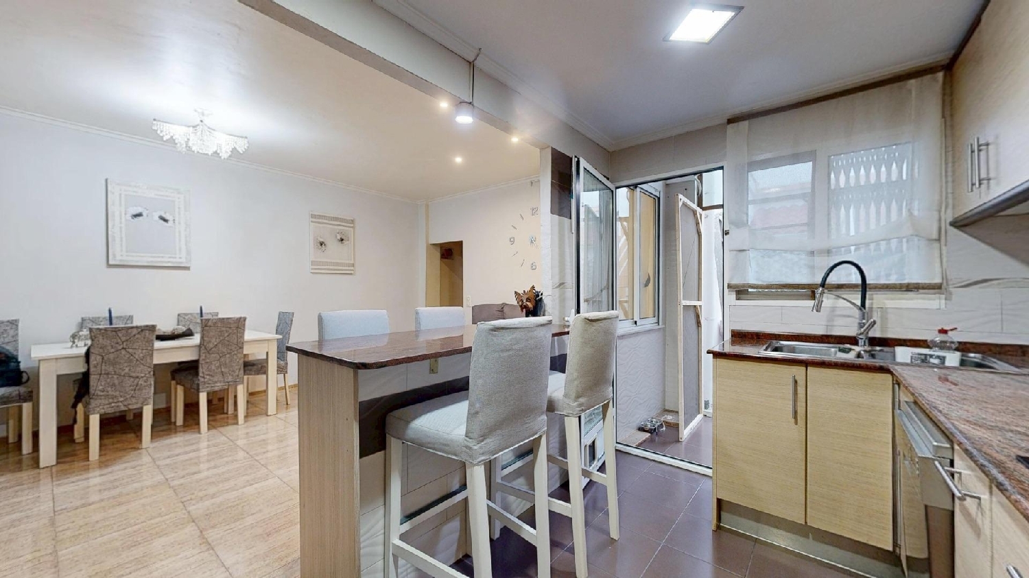 à vendre maison Torrent Horta Oest 6