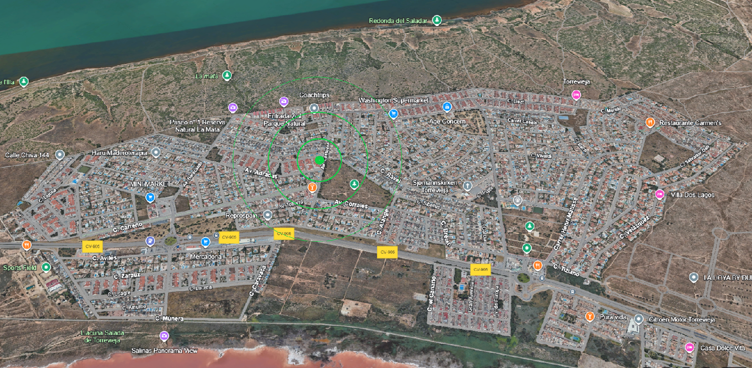 for sale house Torrevieja Baix Segura 5