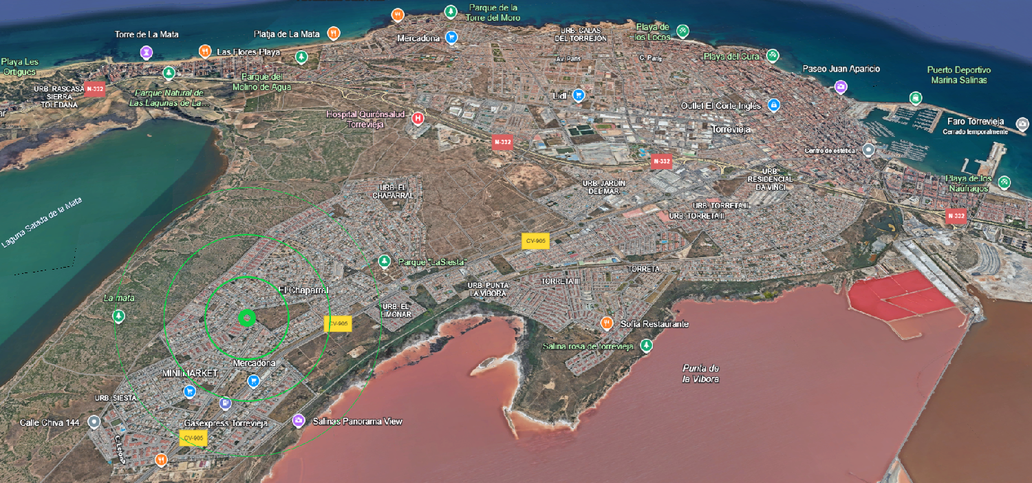 for sale house Torrevieja Baix Segura 4