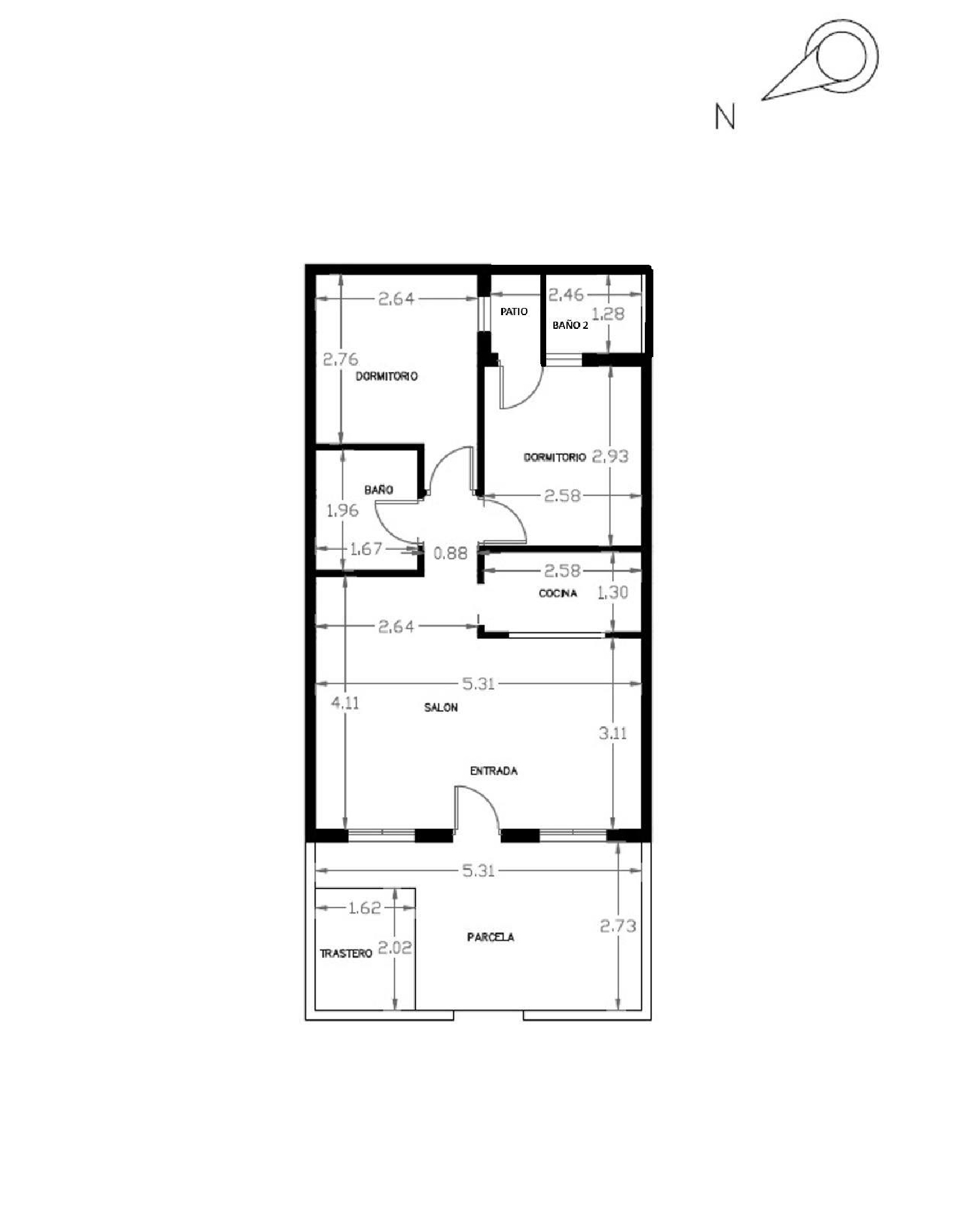 te koop huis Torrevieja Baix Segura 7