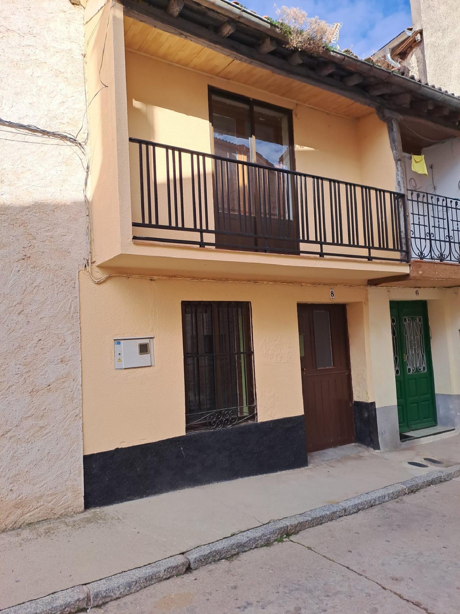 till salu hus Turégano Honorse Tierra De Pinares 1