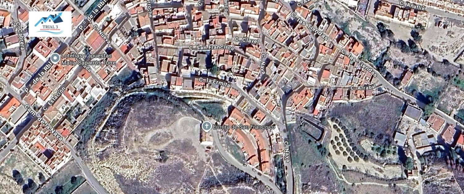 for sale house Turre Levante Almeriense 2