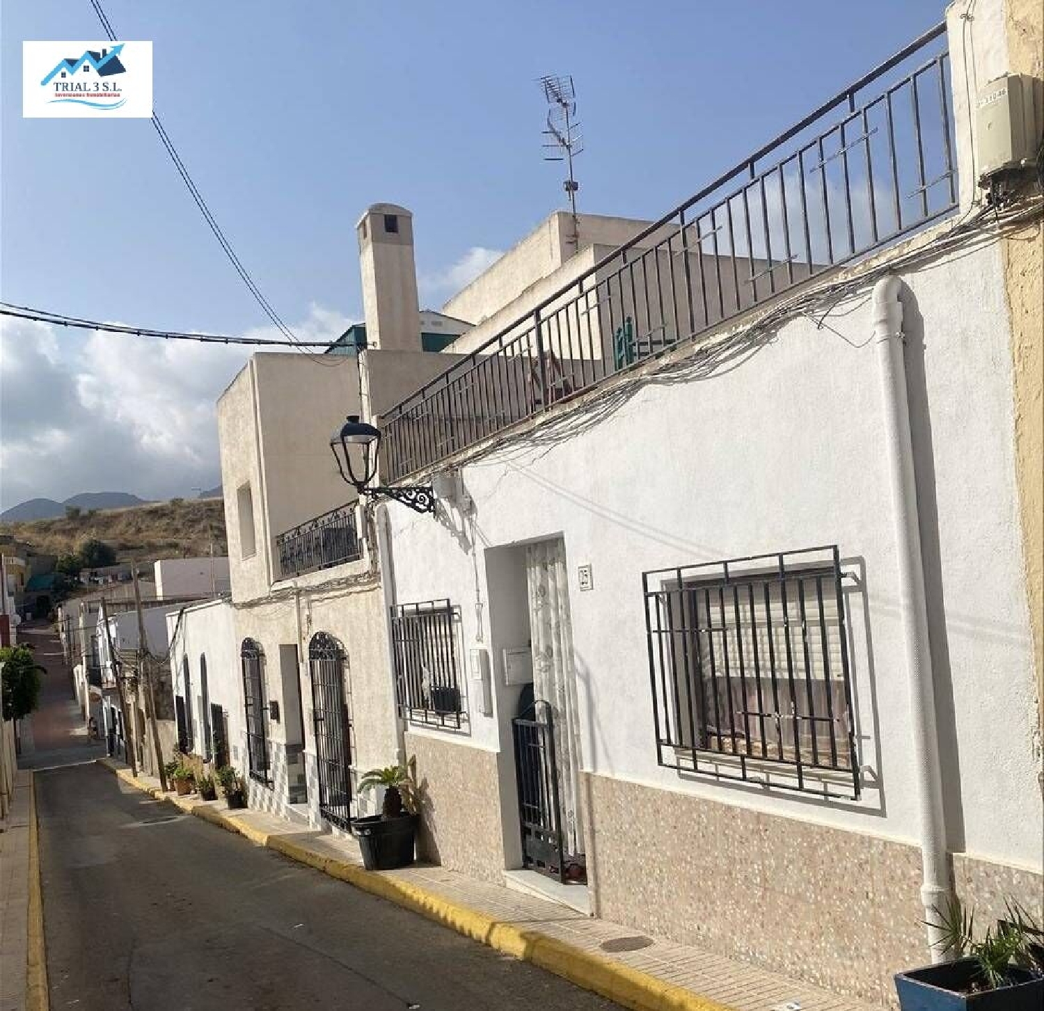 for sale house Turre Levante Almeriense 1