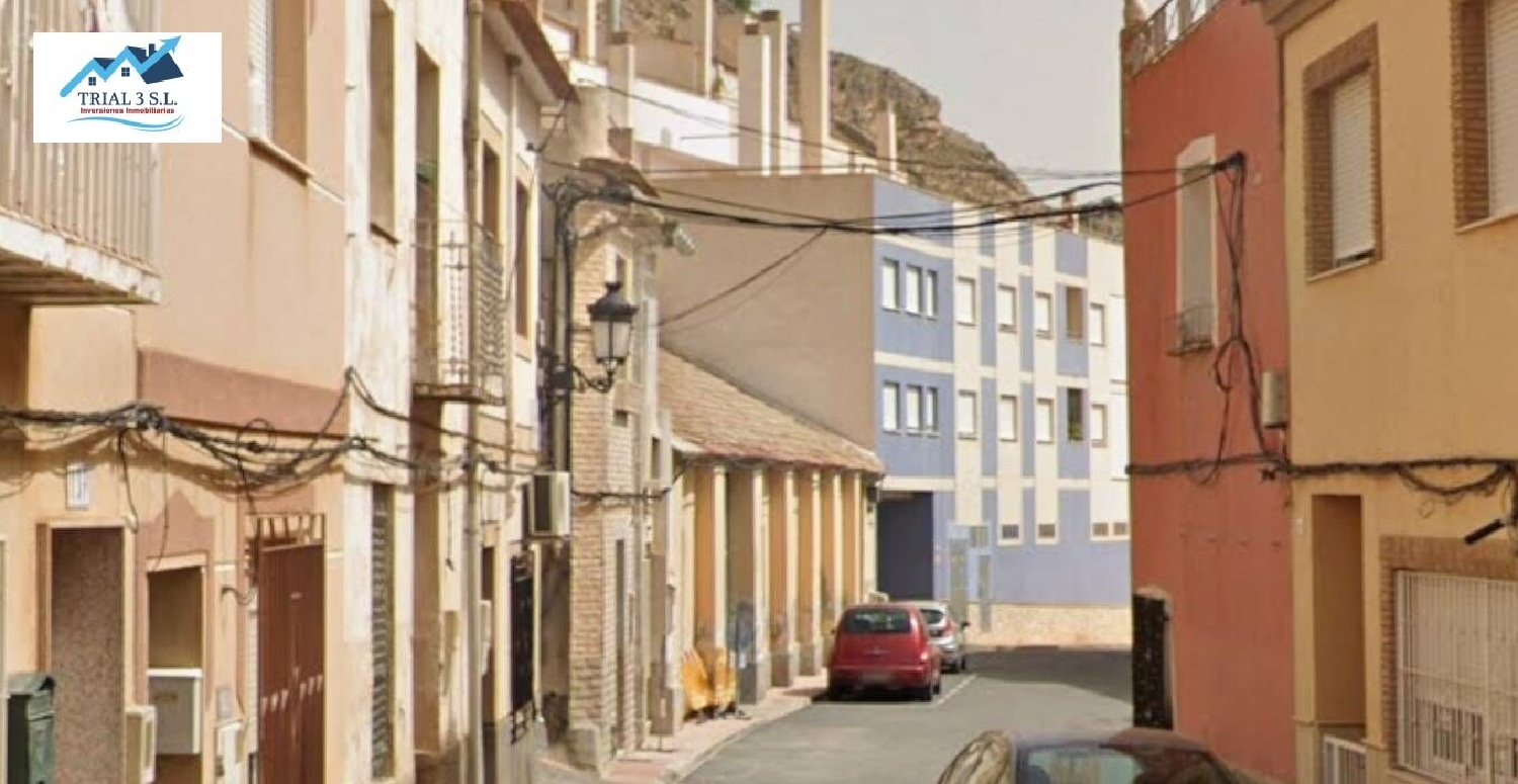  en venta casa Ulea Valle De Ricote 2