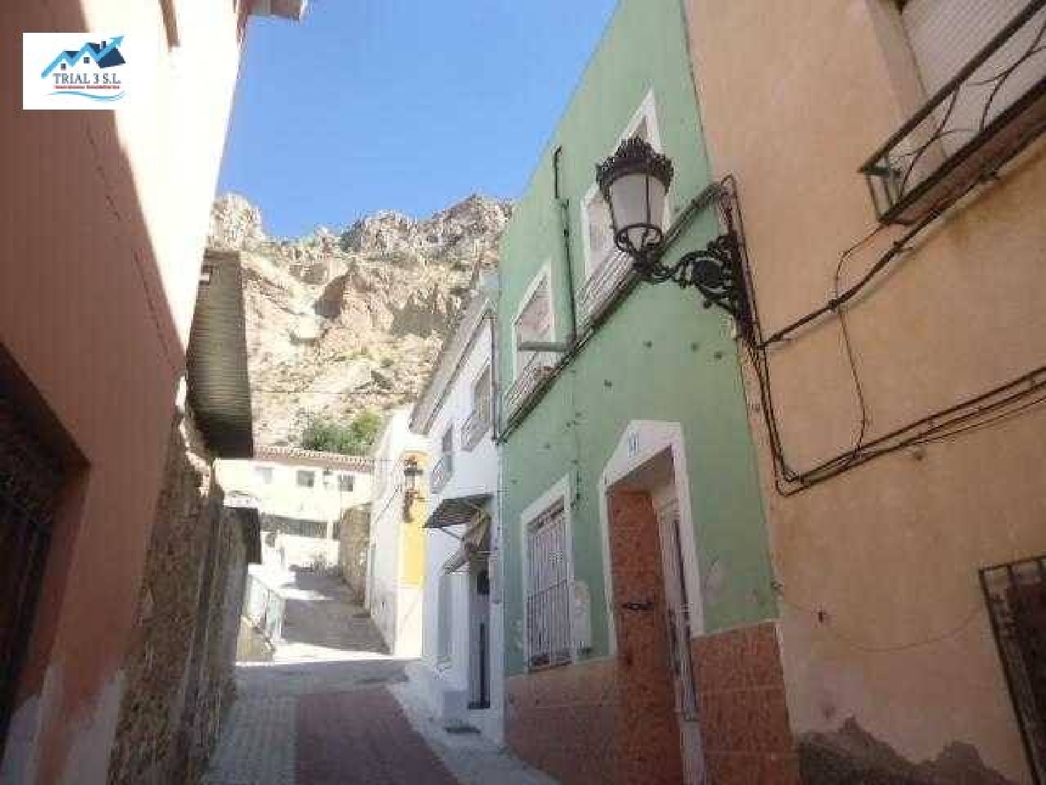  en venta casa Ulea Valle De Ricote 1