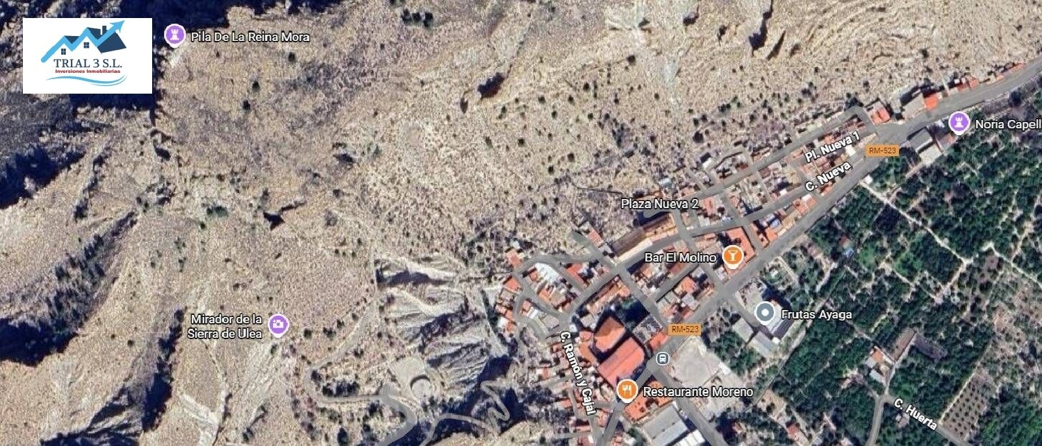  en venta casa Ulea Valle De Ricote 3