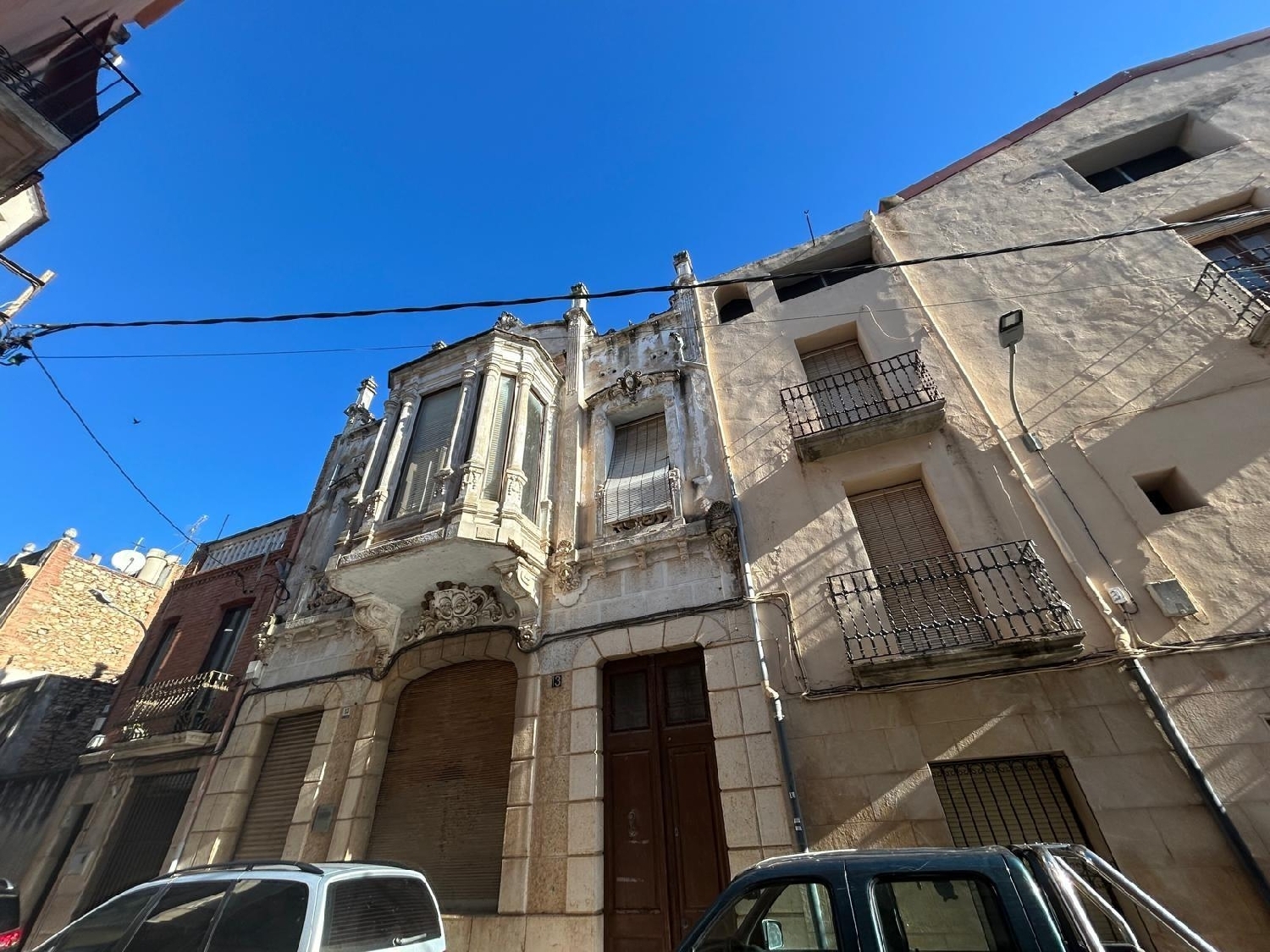  en venta casa Ulldecona Montsià 1