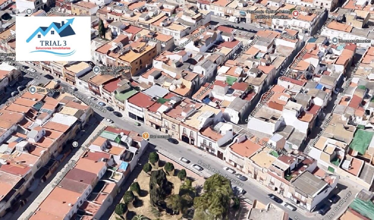 kaufen Haus Utrera Bajo Guadalquivir 4