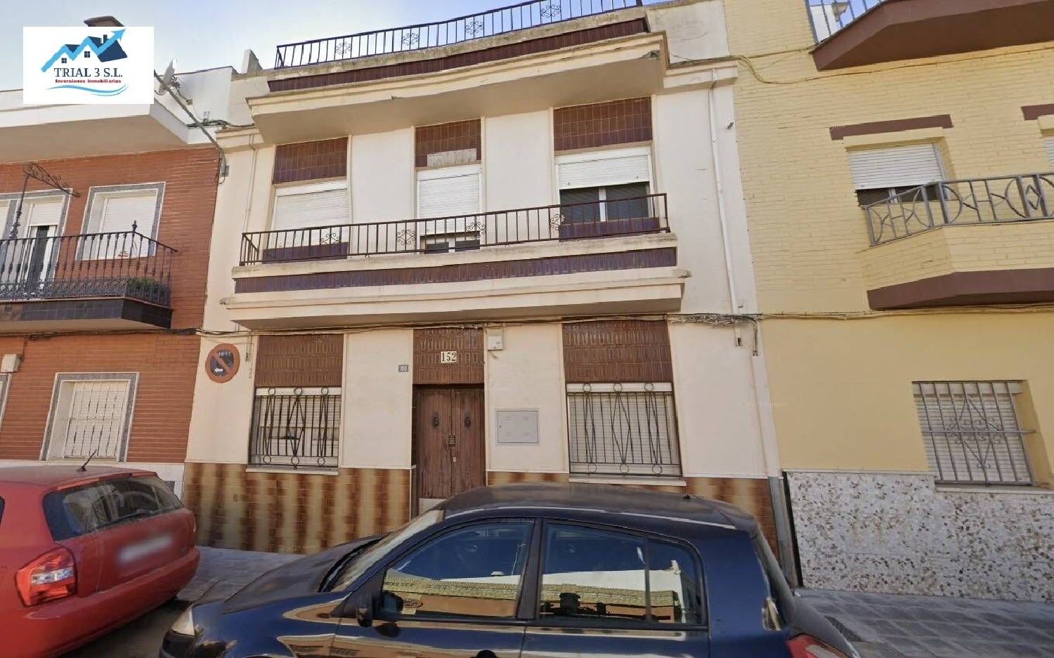 kaufen Haus Utrera Bajo Guadalquivir 1