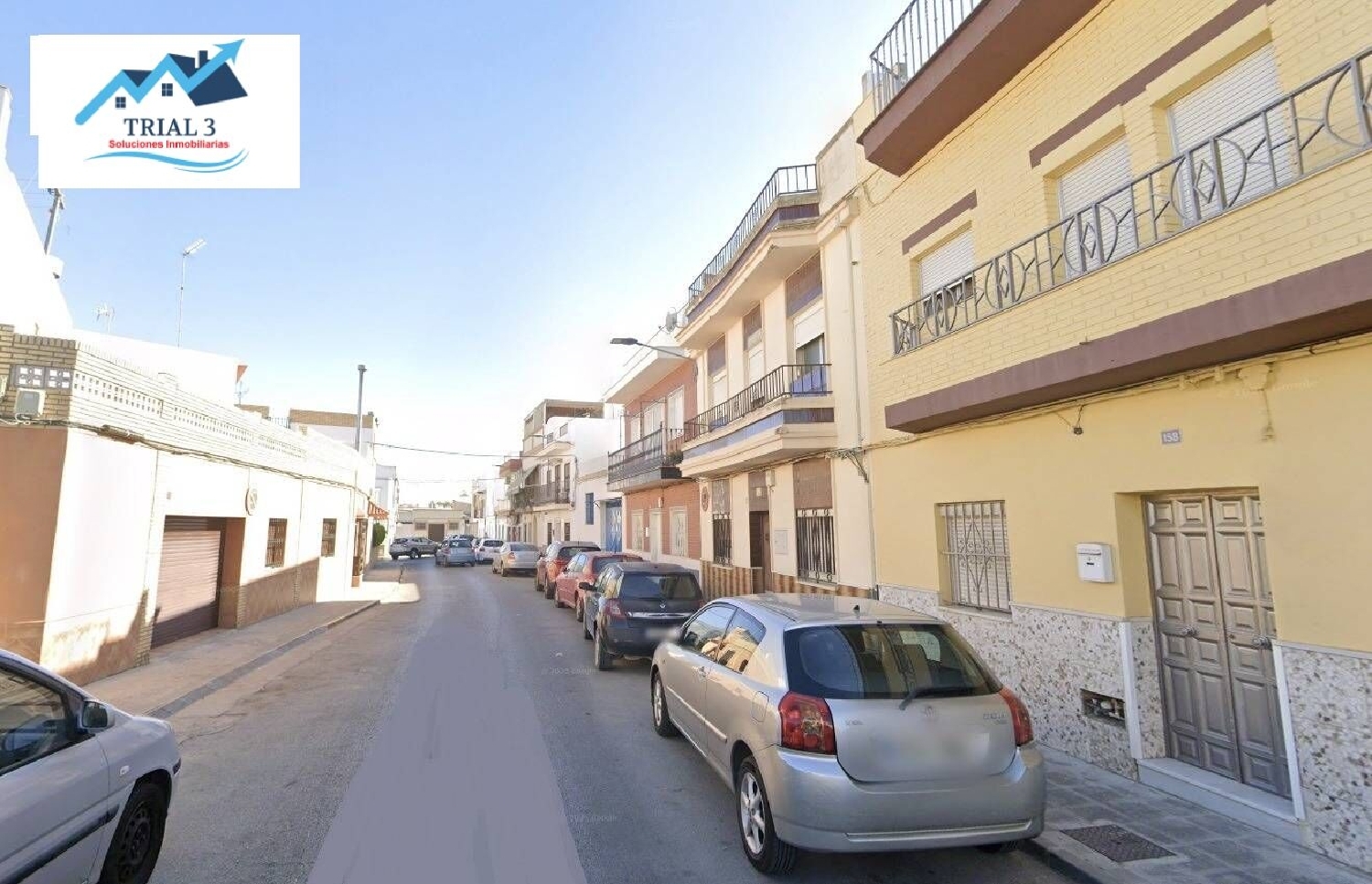 kaufen Haus Utrera Bajo Guadalquivir 3