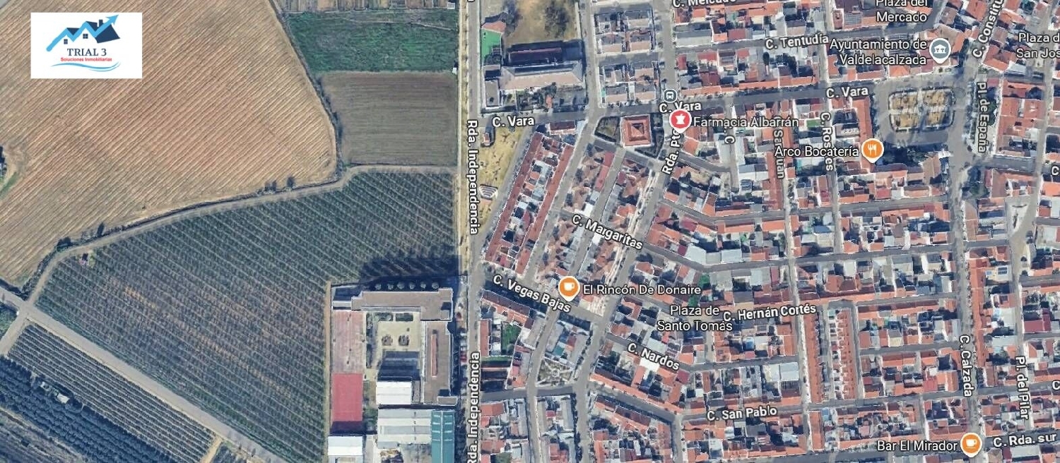  till salu hus Valdelacalzada Badajoz 3