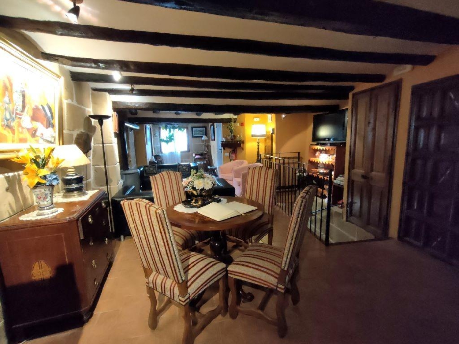 à vendre maison Valderrobres Matarraña 4