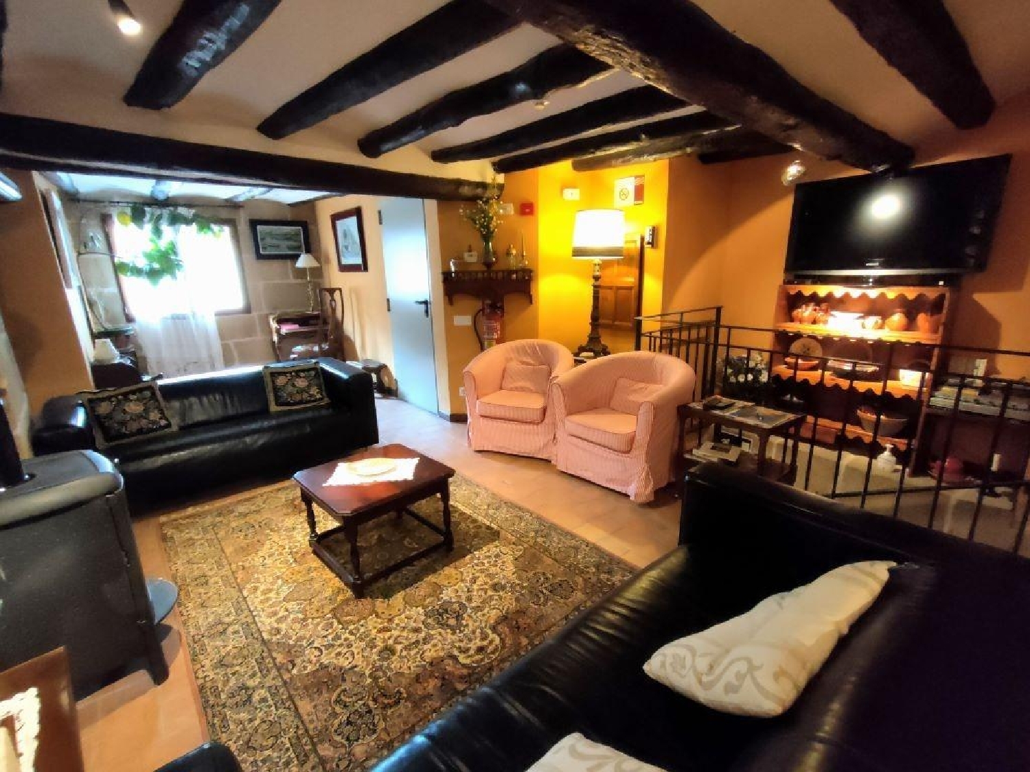 à vendre maison Valderrobres Matarraña 5