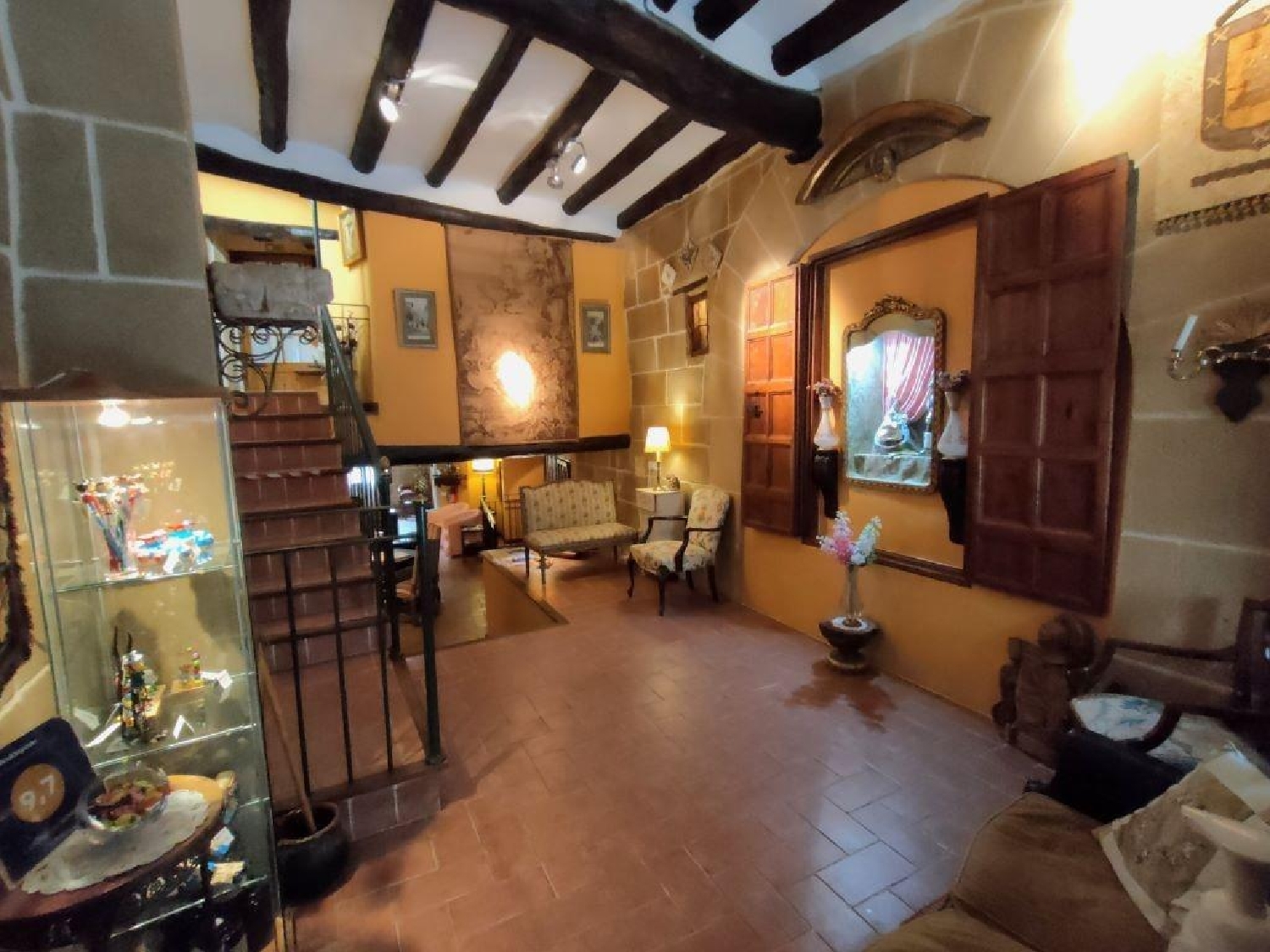 à vendre maison Valderrobres Matarraña 2