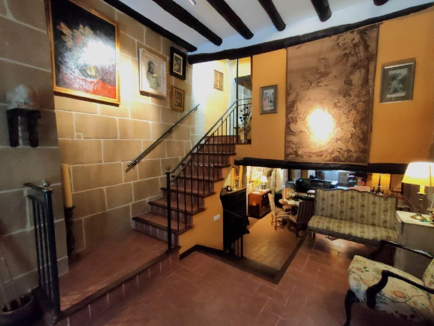 à vendre maison Valderrobres Matarraña 3