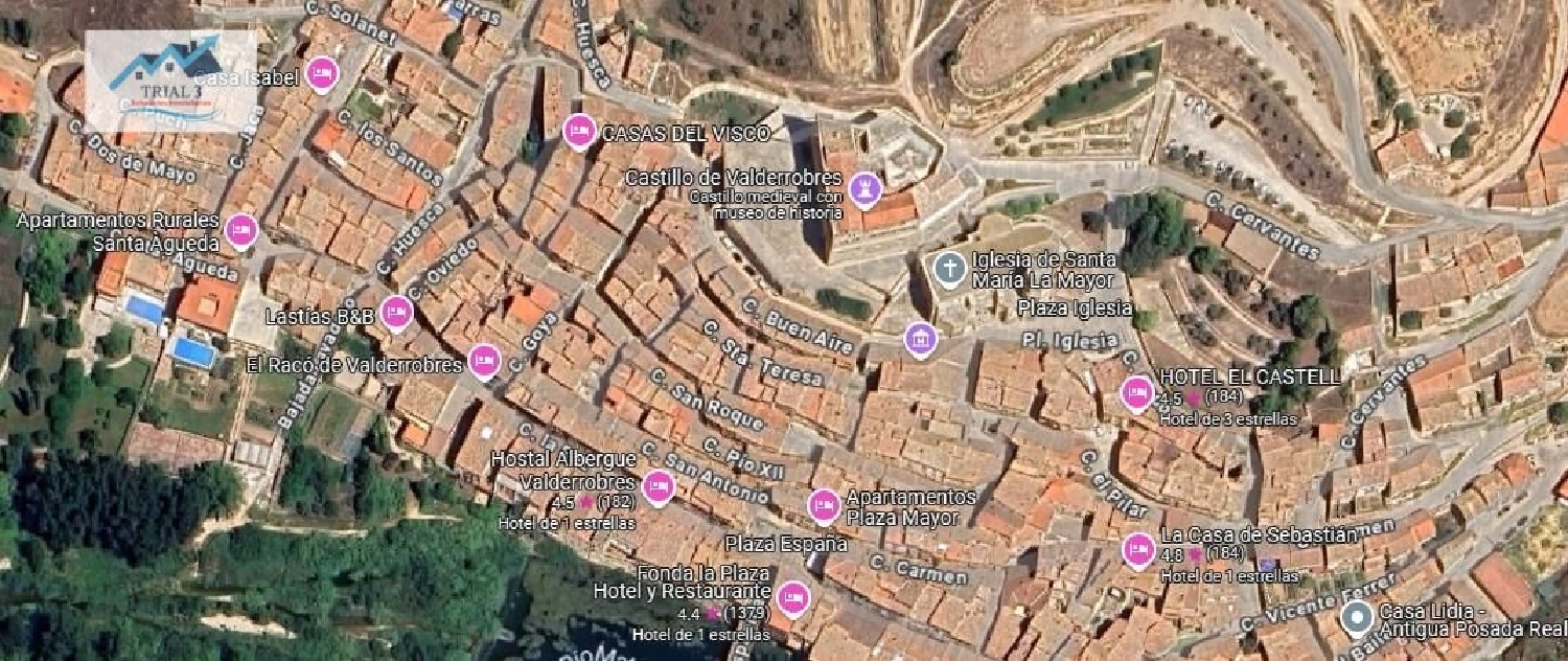  kaufen Haus Valderrobres Matarraña 3