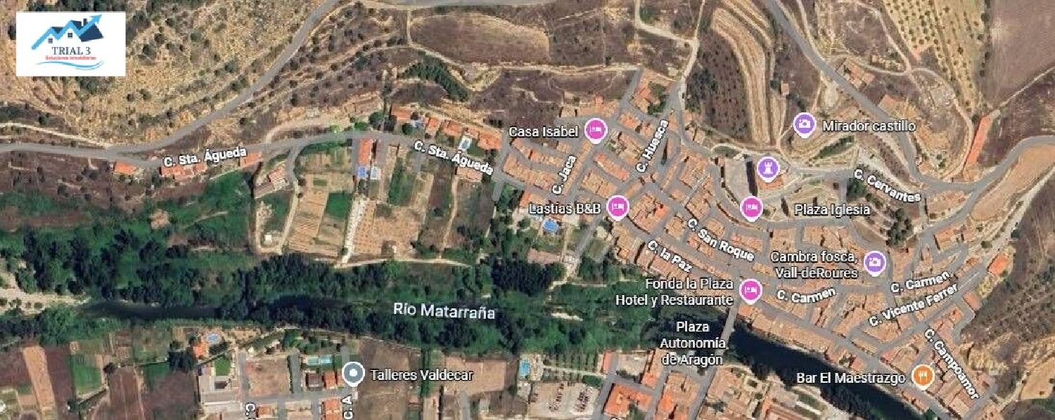  kaufen Haus Valderrobres Matarraña 1