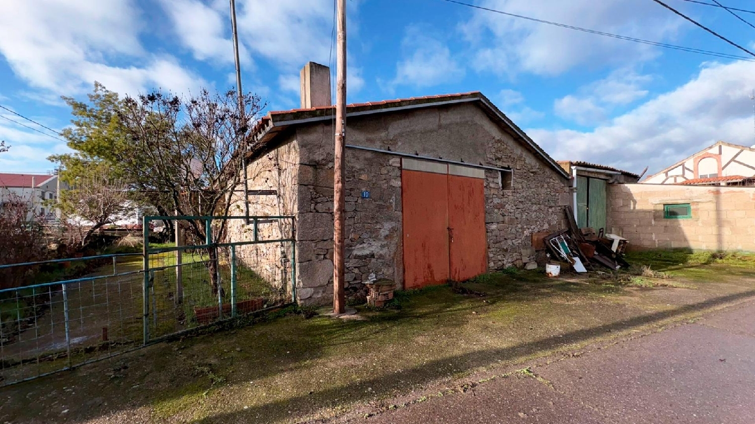  for sale house Valderrodrigo Vitigudino 1