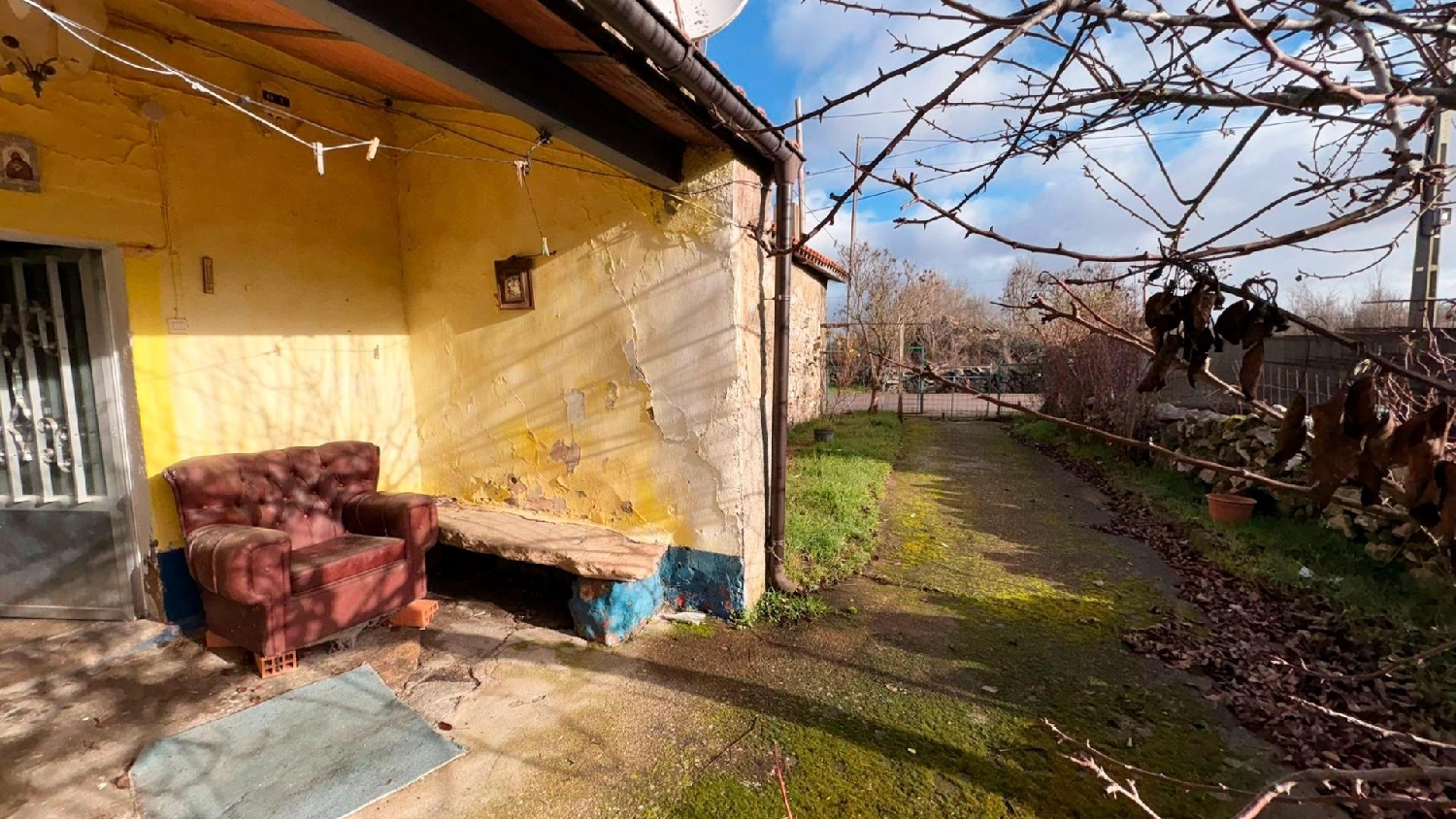  for sale house Valderrodrigo Vitigudino 4