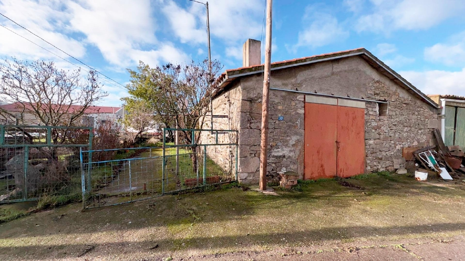  for sale house Valderrodrigo Vitigudino 2