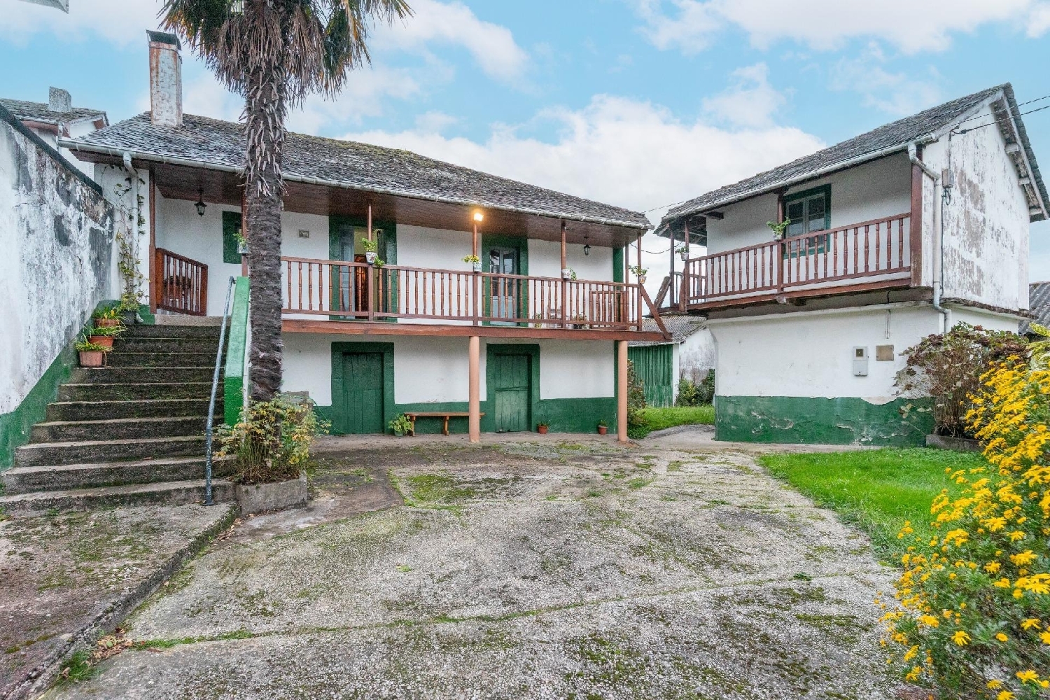  for sale house Valdesalor Cáceres 2