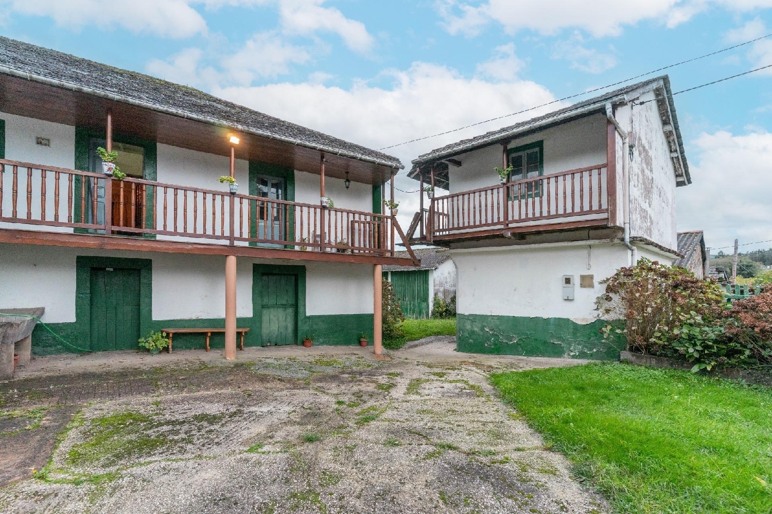  for sale house Valdesalor Cáceres 4