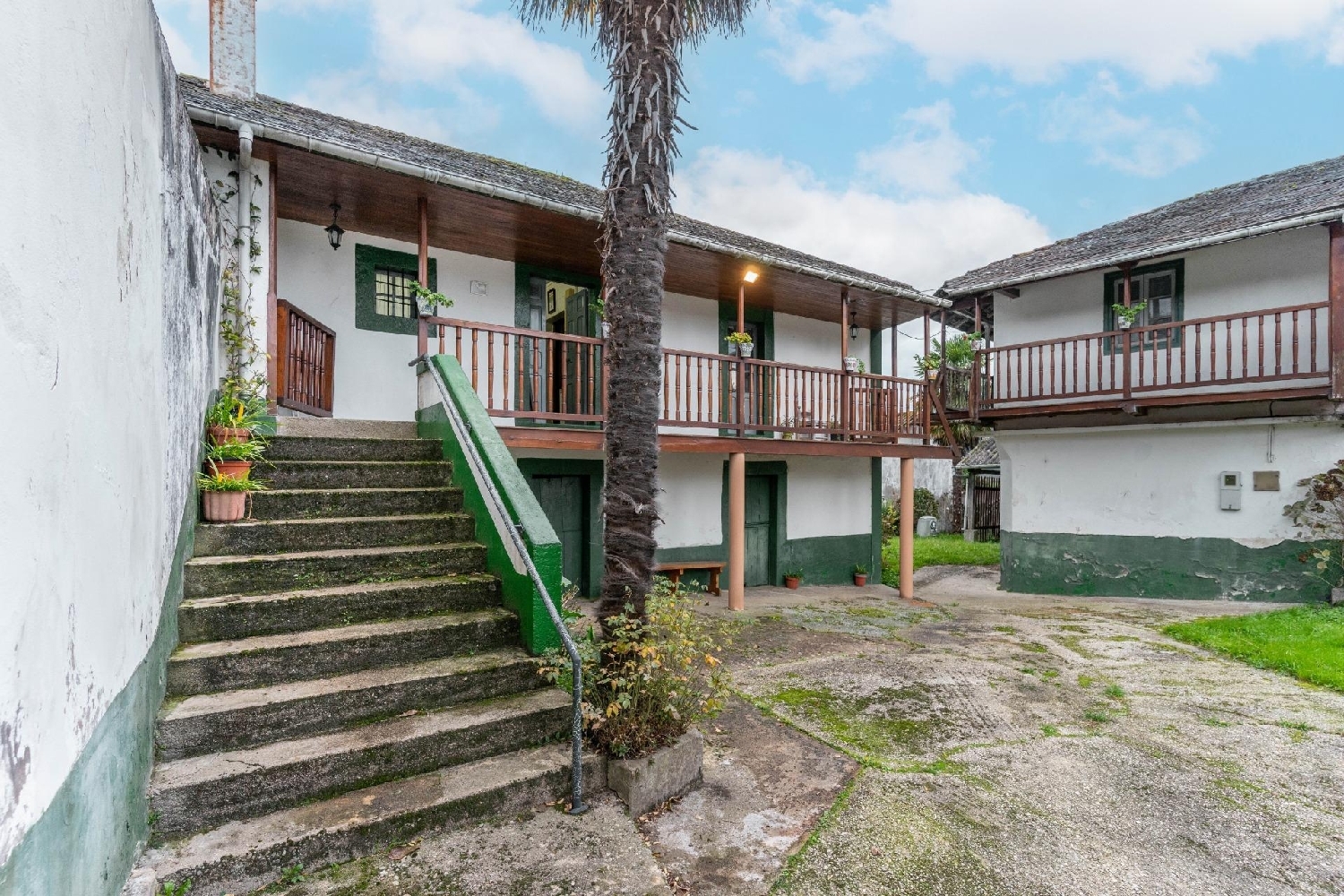  for sale house Valdesalor Cáceres 1