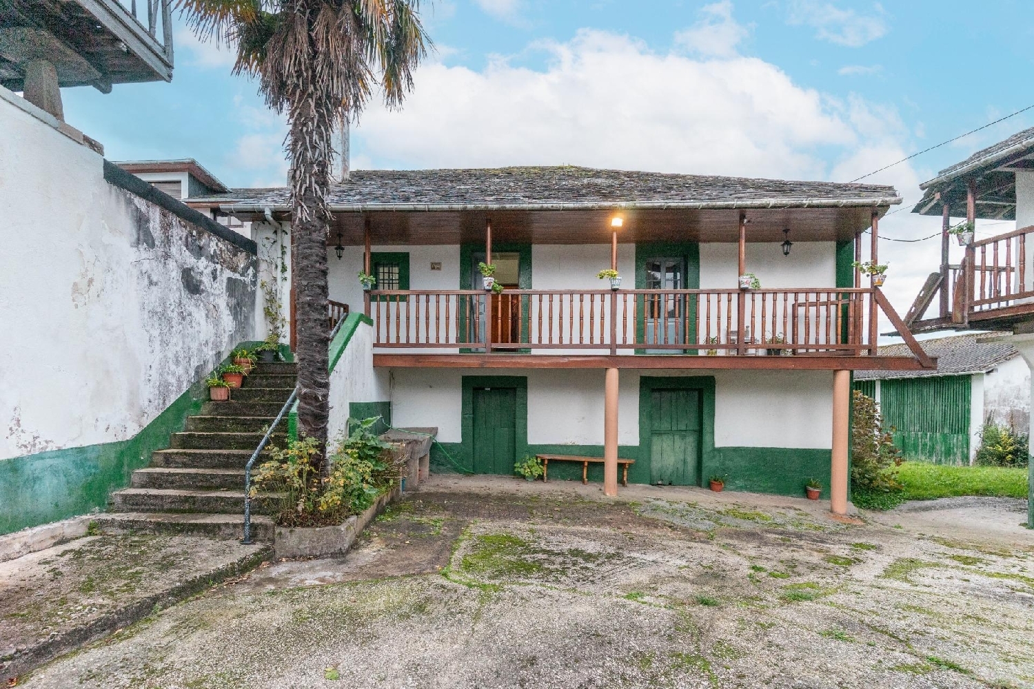  for sale house Valdesalor Cáceres 3