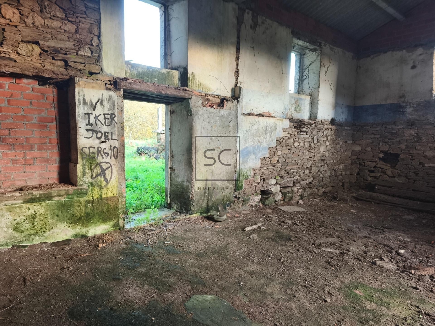  till salu hus Valdoviño Ferrol 5