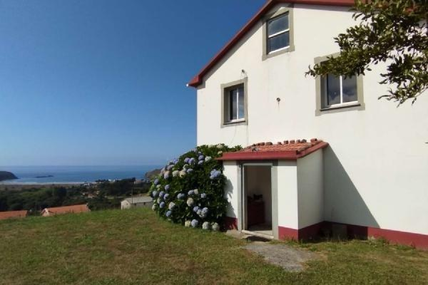 till salu hus Valdoviño Ferrol 1