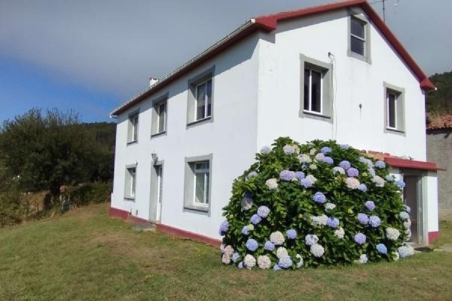 till salu hus Valdoviño Ferrol 3