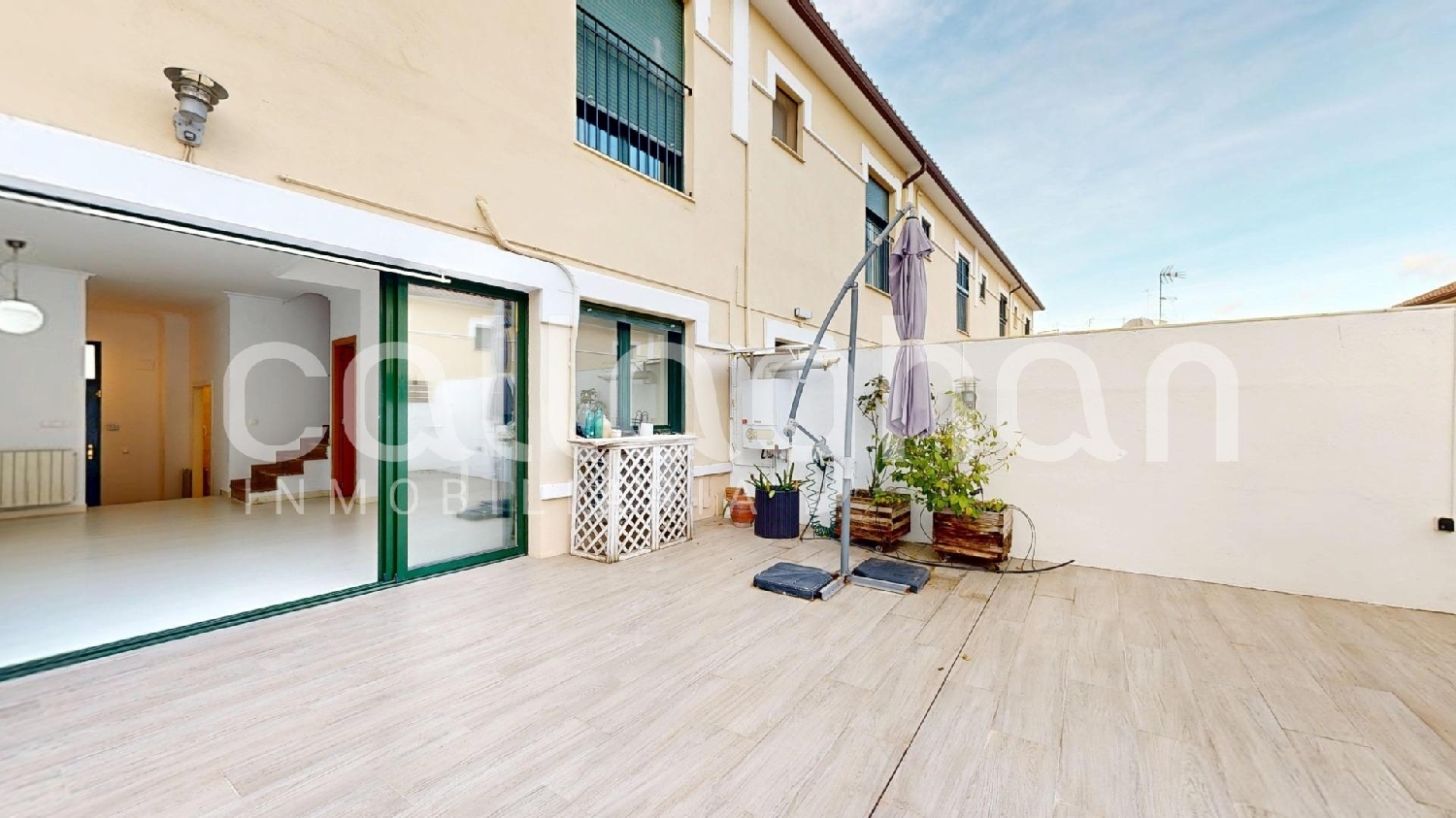 till salu hus Valencia De Las Torres Campiña Sur 3