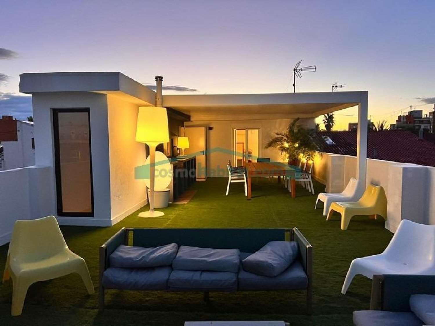  till salu hus Valencia De Las Torres Campiña Sur 4