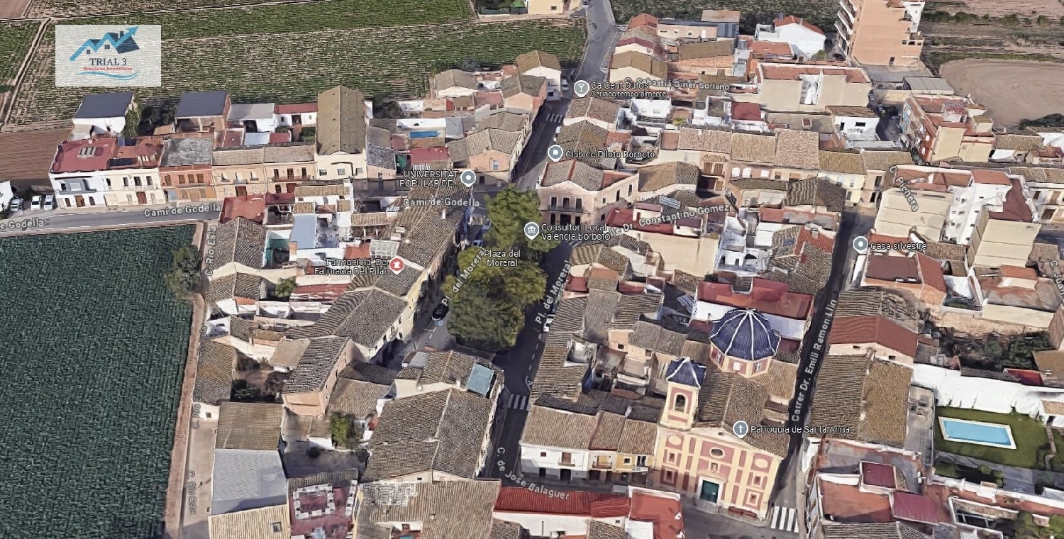  for sale house Valencia De Las Torres Campiña Sur 5