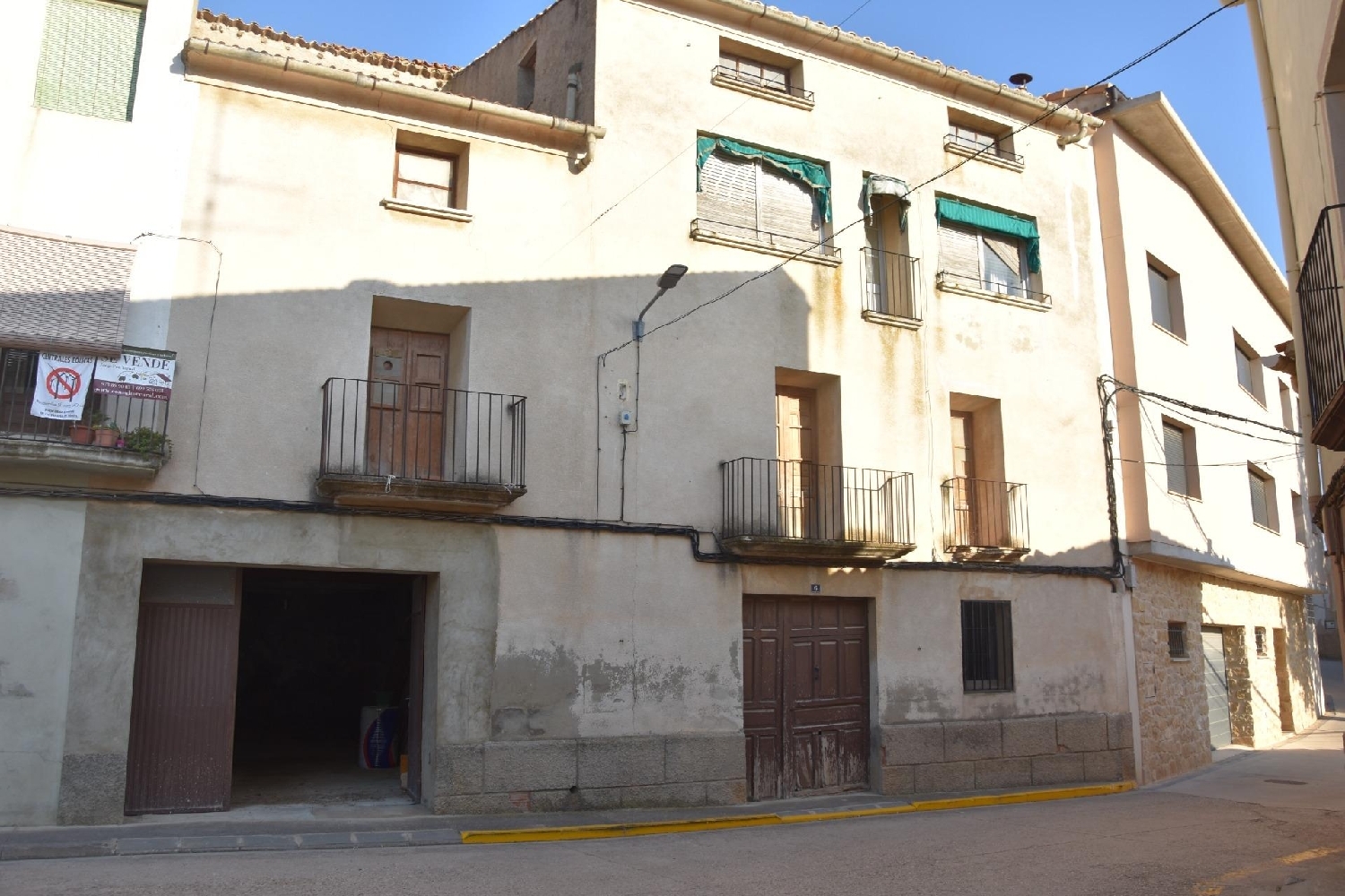  kaufen Haus Valjunquera Matarraña 1