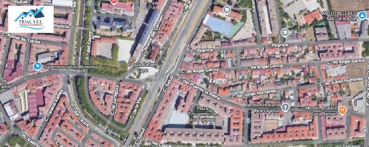  till salu hus Valladolid Arzúa 3