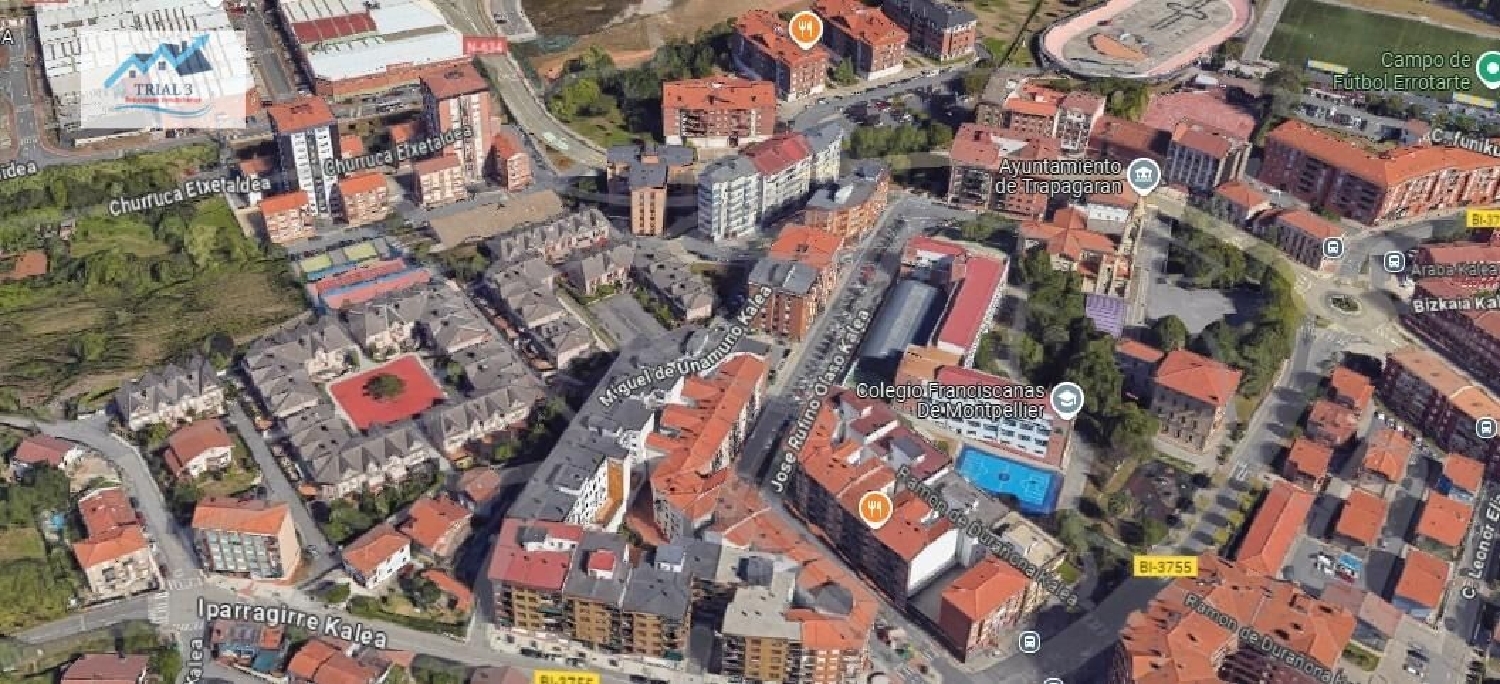 till salu hus Valle De Trápaga Gran Bilbao 3