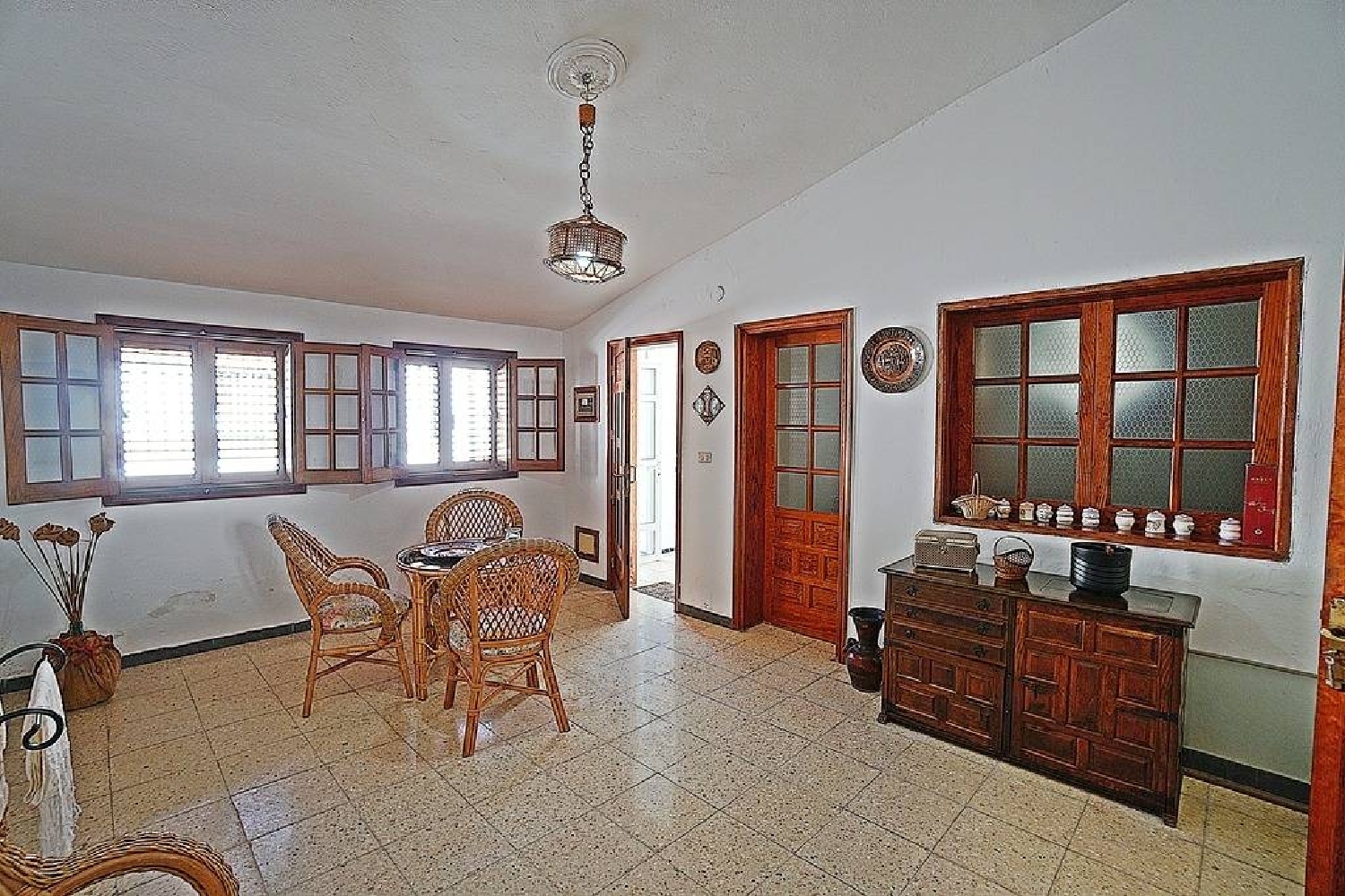  till salu hus Valleseco Área Norte 6