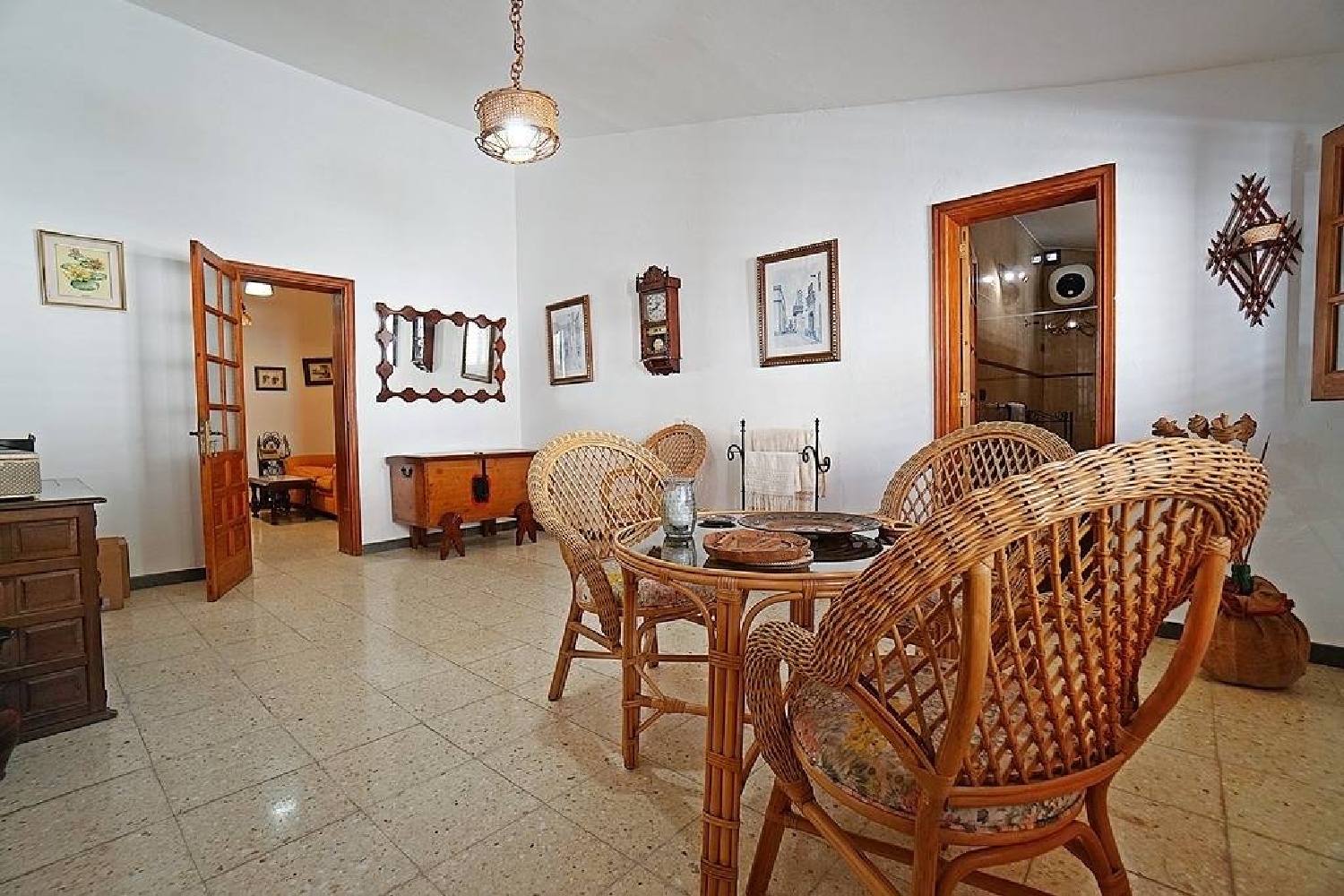  till salu hus Valleseco Área Norte 7