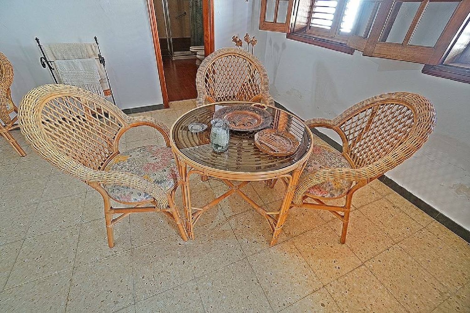  till salu hus Valleseco Área Norte 8