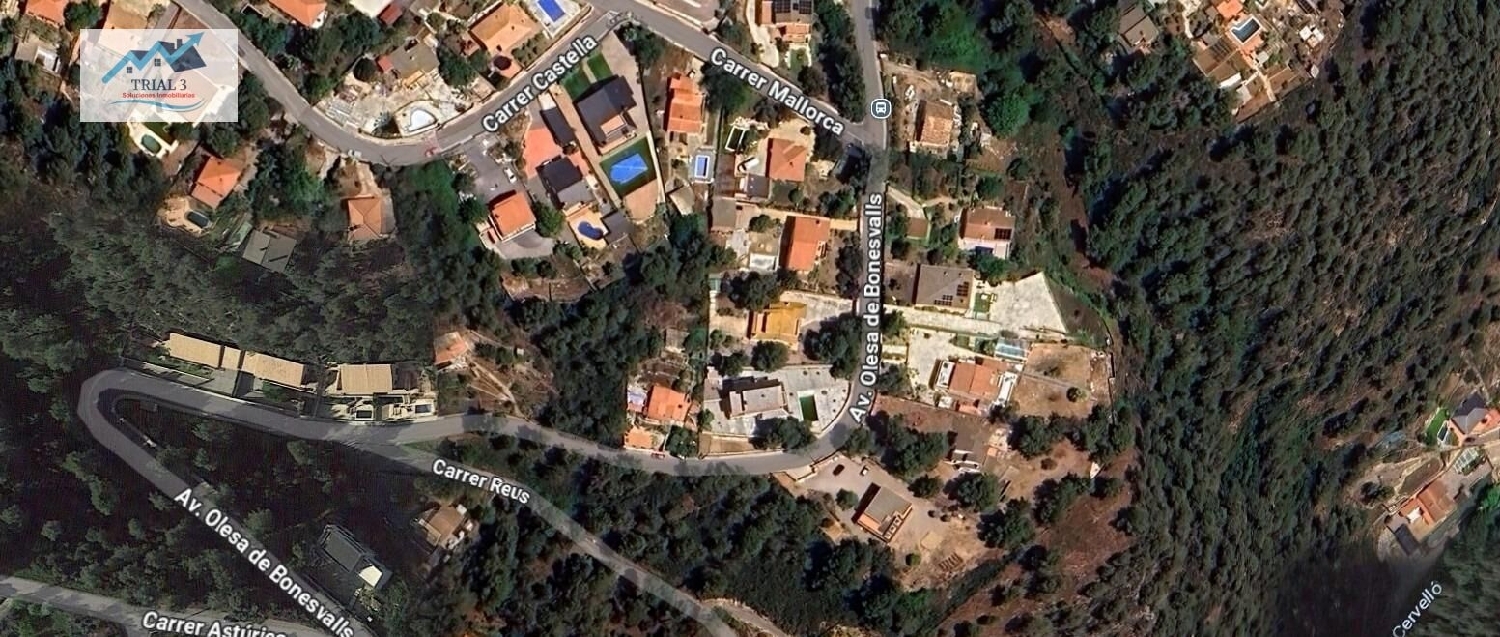  till salu hus Vallirana Baix Llobregat 3