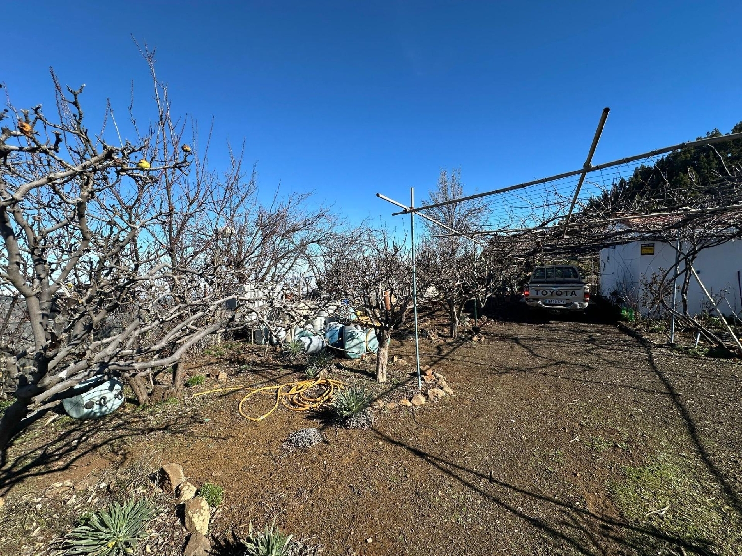 till salu hus Vega De San Mateo Área Centro 7