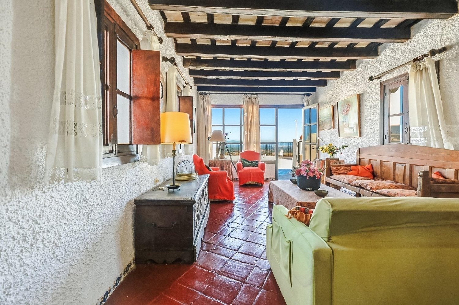te koop huis Vejer De La Frontera Janda (La) 2