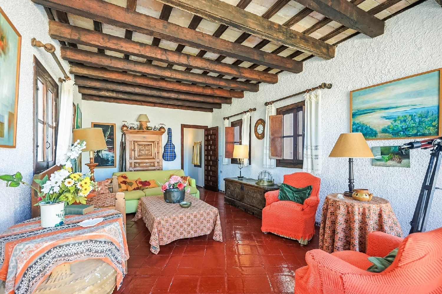 te koop huis Vejer De La Frontera Janda (La) 3