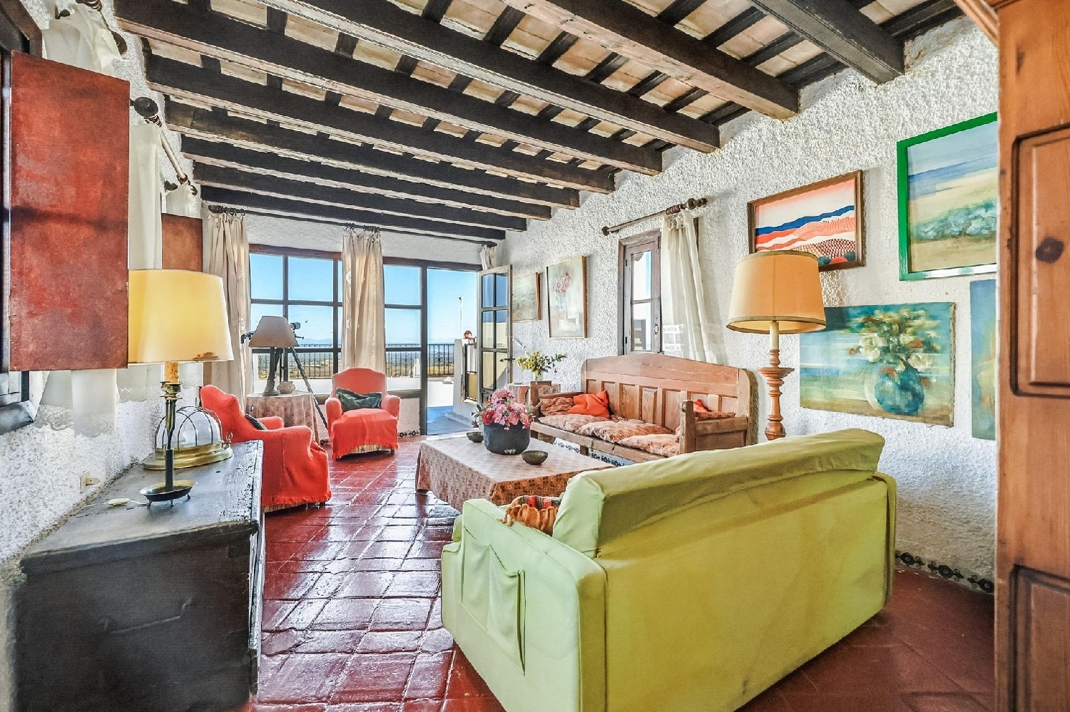 te koop huis Vejer De La Frontera Janda (La) 1