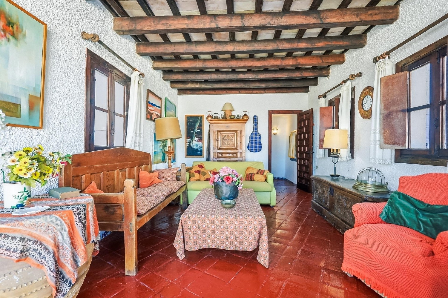 te koop huis Vejer De La Frontera Janda (La) 4